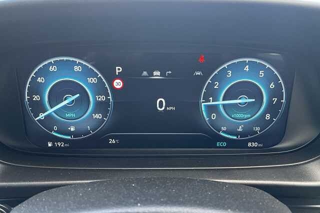 Hyundai BAYON Tech Line 1.0 T-GDi (90ps)