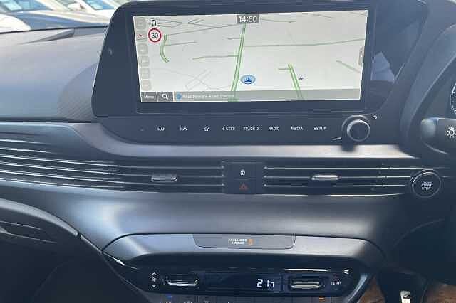 Hyundai BAYON Tech Line 1.0 T-GDi (90ps)