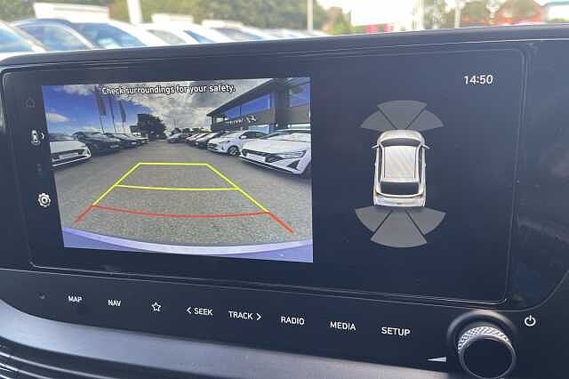 Hyundai BAYON Tech Line 1.0 T-GDi (90ps)