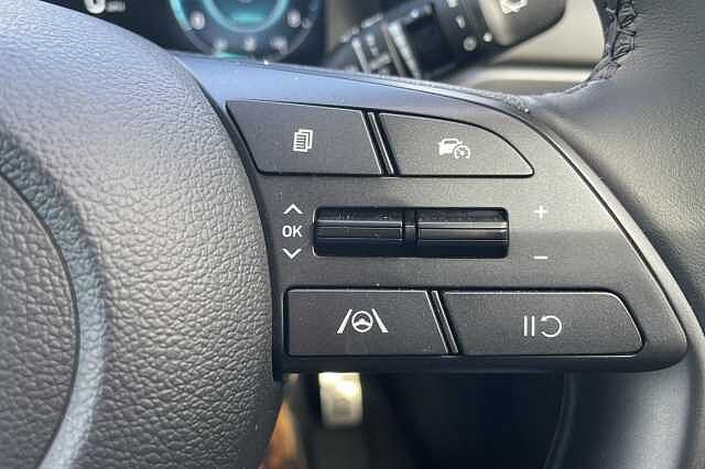 Hyundai BAYON Tech Line 1.0 T-GDi (90ps)
