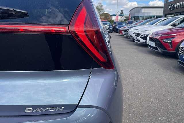 Hyundai BAYON Tech Line 1.0 T-GDi (90ps)