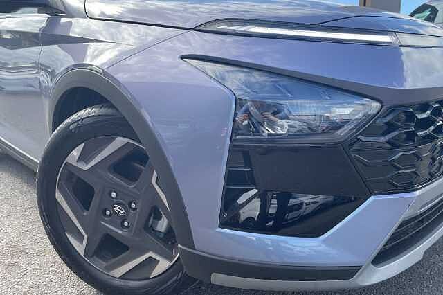 Hyundai BAYON Tech Line 1.0 T-GDi (90ps)