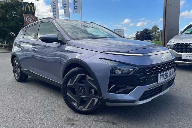 Hyundai BAYON Tech Line 1.0 T-GDi (90ps)