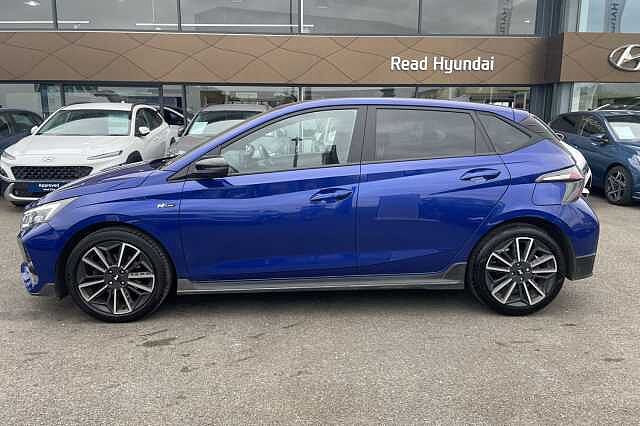 Hyundai i20 N Line 1.0 T-GDi MHEV (120ps)