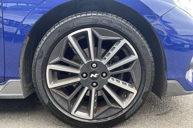 Hyundai i20 N Line 1.0 T-GDi MHEV (120ps)