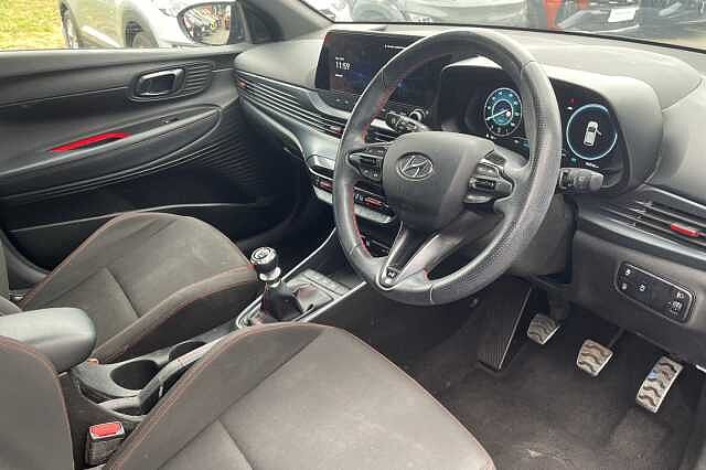 Hyundai i20 N Line 1.0 T-GDi MHEV (120ps)