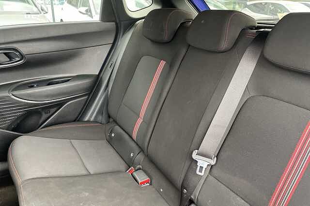 Hyundai i20 N Line 1.0 T-GDi MHEV (120ps)