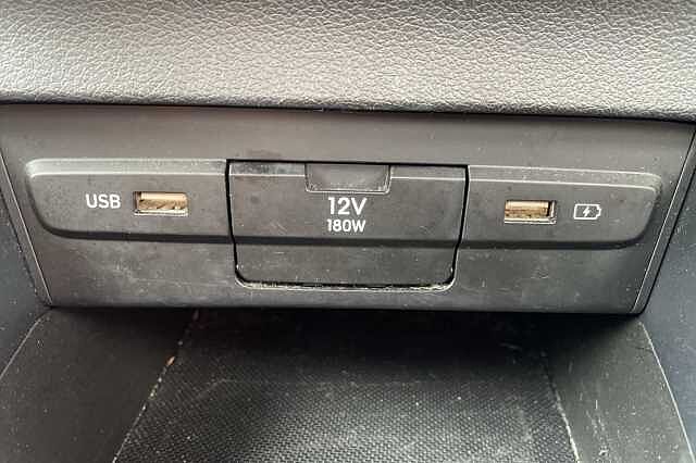 Hyundai i20 N Line 1.0 T-GDi MHEV (120ps)