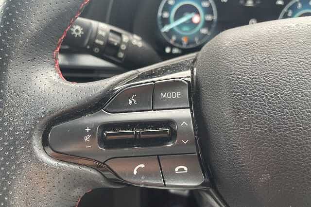 Hyundai i20 N Line 1.0 T-GDi MHEV (120ps)