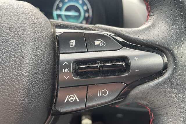 Hyundai i20 N Line 1.0 T-GDi MHEV (120ps)