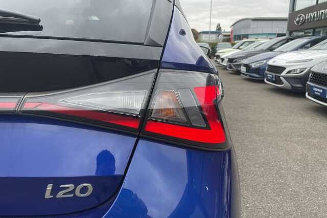 Hyundai i20 N Line 1.0 T-GDi MHEV (120ps)