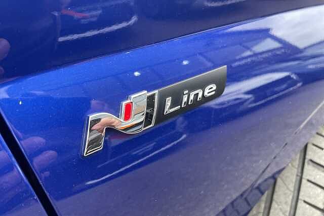 Hyundai i20 N Line 1.0 T-GDi MHEV (120ps)