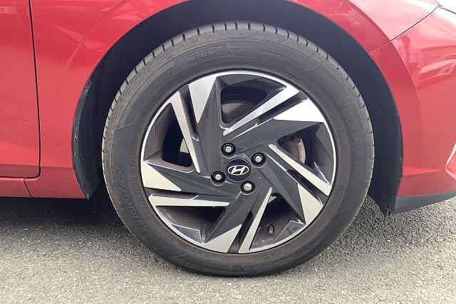 Hyundai i20 SE Connect 1.0 T-GDi MHEV (100ps)