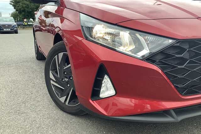 Hyundai i20 SE Connect 1.0 T-GDi MHEV (100ps)