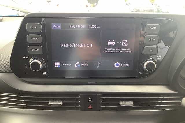 Hyundai i20 SE Connect 1.0 T-GDi MHEV (100ps)