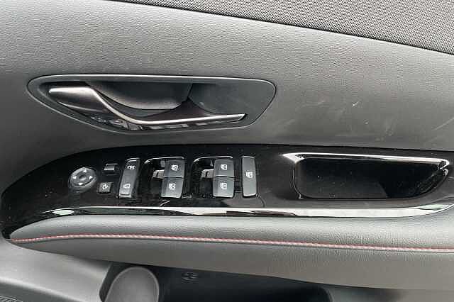 Hyundai TUCSON N Line S Hybrid 1.6 T-GDi HEV (230ps)