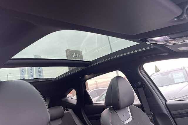 Hyundai TUCSON N Line S Hybrid 1.6 T-GDi HEV (230ps)