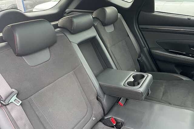 Hyundai TUCSON N Line S Hybrid 1.6 T-GDi HEV (230ps)
