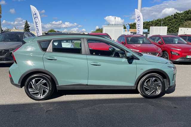 Hyundai BAYON SE Connect 1.0 T-GDi MHEV (100ps)