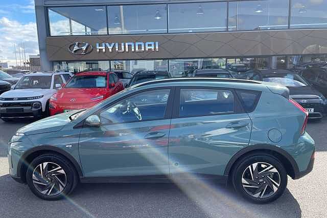 Hyundai BAYON SE Connect 1.0 T-GDi MHEV (100ps)