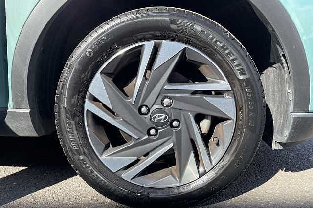 Hyundai BAYON SE Connect 1.0 T-GDi MHEV (100ps)