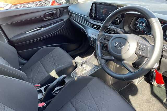 Hyundai BAYON SE Connect 1.0 T-GDi MHEV (100ps)