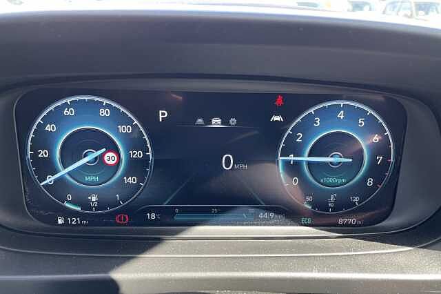 Hyundai BAYON SE Connect 1.0 T-GDi MHEV (100ps)