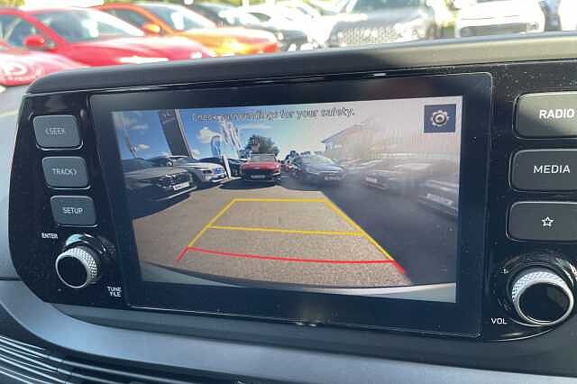 Hyundai BAYON SE Connect 1.0 T-GDi MHEV (100ps)