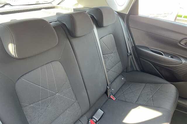 Hyundai BAYON SE Connect 1.0 T-GDi MHEV (100ps)