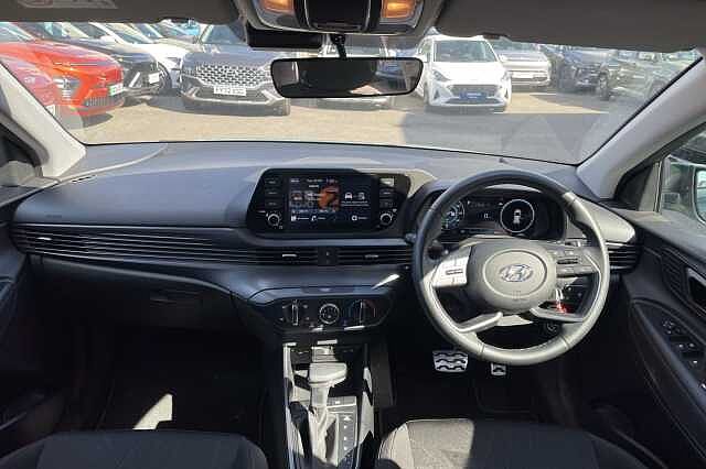 Hyundai BAYON SE Connect 1.0 T-GDi MHEV (100ps)