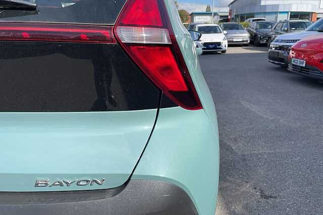 Hyundai BAYON SE Connect 1.0 T-GDi MHEV (100ps)