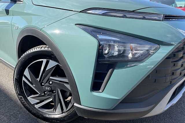 Hyundai BAYON SE Connect 1.0 T-GDi MHEV (100ps)