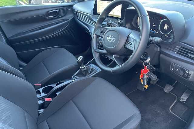 Hyundai i20 Advance (Nav) 1.0 T-GDi (100ps)