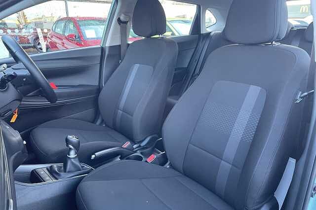 Hyundai i20 Advance (Nav) 1.0 T-GDi (100ps)