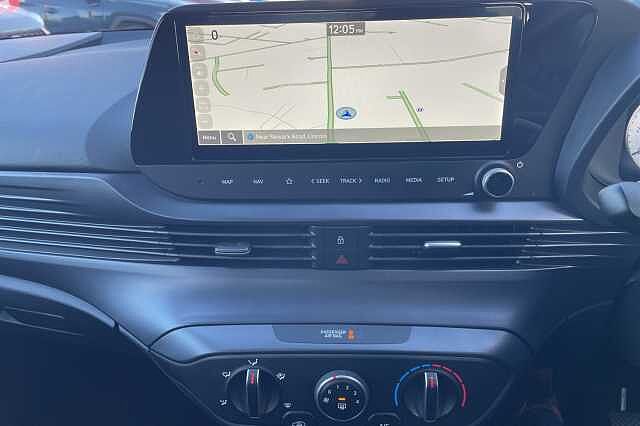 Hyundai i20 Advance (Nav) 1.0 T-GDi (100ps)