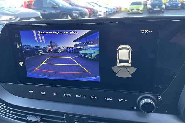 Hyundai i20 Advance (Nav) 1.0 T-GDi (100ps)
