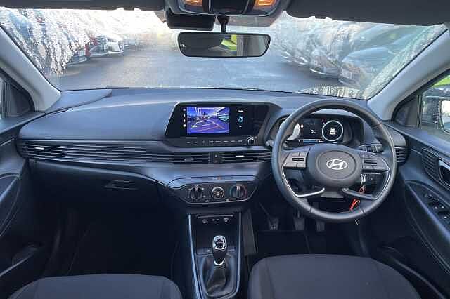 Hyundai i20 Advance (Nav) 1.0 T-GDi (100ps)