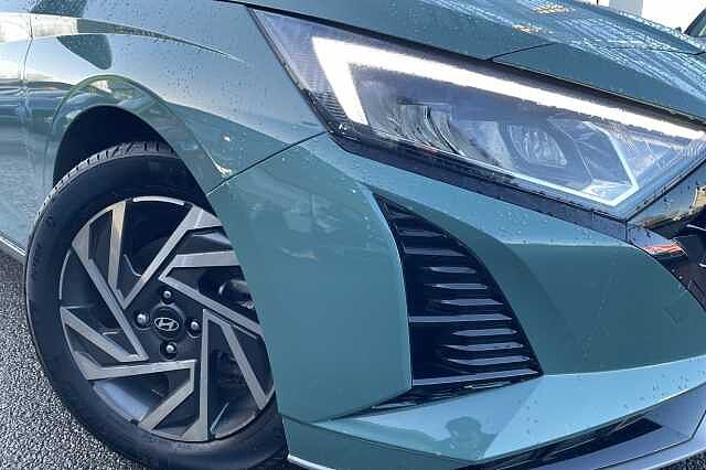 Hyundai i20 Advance (Nav) 1.0 T-GDi (100ps)