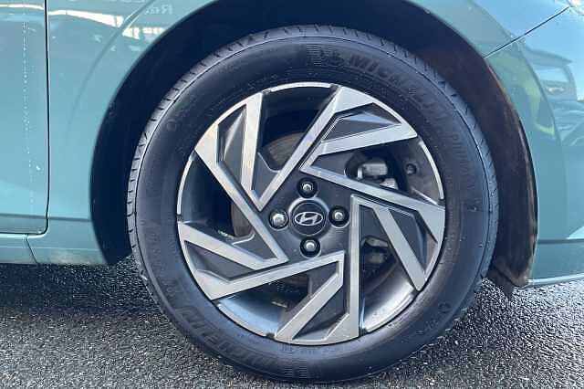 Hyundai i20 Advance (Nav) 1.0 T-GDi (100ps)