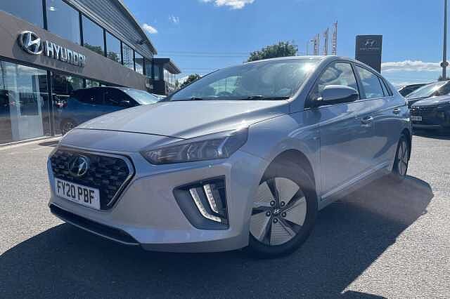 Hyundai IONIQ Premium Hybrid 1.6 GDi HEV (141ps)