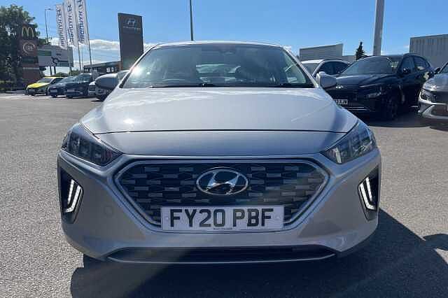 Hyundai IONIQ Premium Hybrid 1.6 GDi HEV (141ps)