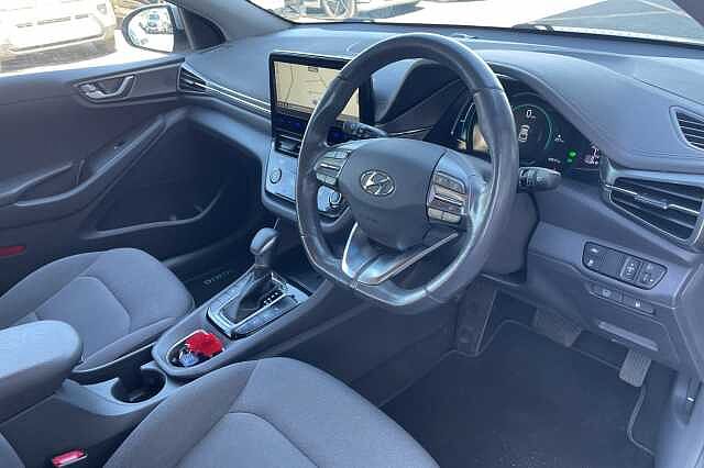 Hyundai IONIQ Premium Hybrid 1.6 GDi HEV (141ps)