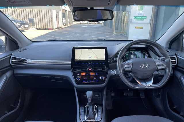 Hyundai IONIQ Premium Hybrid 1.6 GDi HEV (141ps)