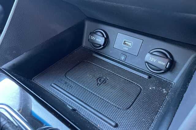 Hyundai IONIQ Premium Hybrid 1.6 GDi HEV (141ps)