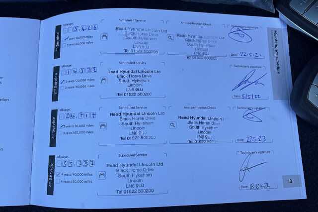 Hyundai IONIQ Premium Hybrid 1.6 GDi HEV (141ps)