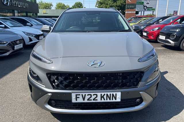 Hyundai KONA Premium 1.0 TGDi MHEV (120ps)