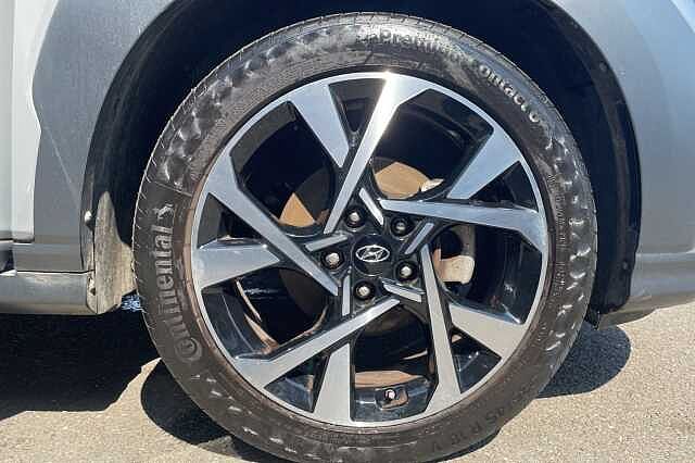 Hyundai KONA Premium 1.0 TGDi MHEV (120ps)