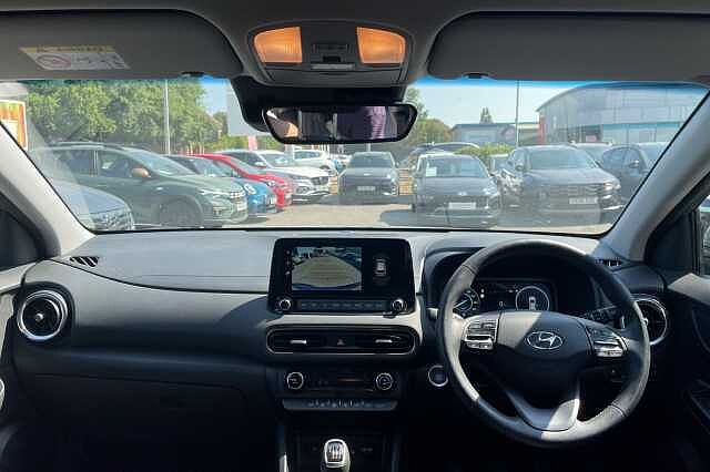 Hyundai KONA Premium 1.0 TGDi MHEV (120ps)