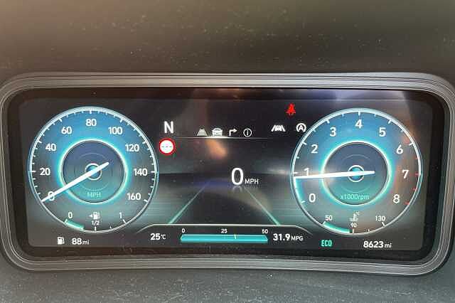 Hyundai KONA Premium 1.0 TGDi MHEV (120ps)