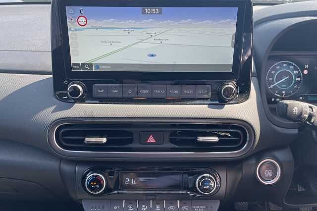Hyundai KONA Premium 1.0 TGDi MHEV (120ps)